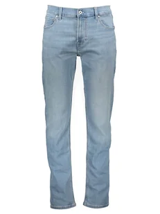 Pepe Jeans Dżinsy - Slim fit - w kolorze błękitnym - Spodnie męskie - miniaturka - grafika 1