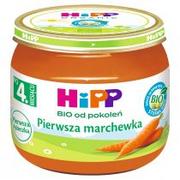 Dania dla dzieci - HIPP - BIO deser pierwsza marchewka - miniaturka - grafika 1