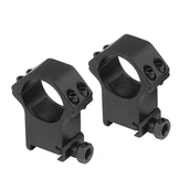Amunicja i osprzęt ASG - Victoptics - Montaż do lunety dwuczęściowy - 36 mm - Czarny - VIMW-13 - miniaturka - grafika 1