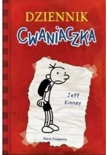 Nasza Księgarnia Dziennik cwaniaczka - Jeff Kinney - Baśnie, bajki, legendy - miniaturka - grafika 2