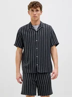 Koszule męskie - Jack & Jones Koszula "Easter" w kolorze granatowym - miniaturka - grafika 1