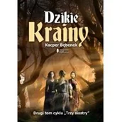 Fantasy - Kacper Bębenek Dzikie Krainy - miniaturka - grafika 1