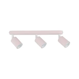 LIVIA PINK LAMPA SUFITOWA 3 - Lampy sufitowe - miniaturka - grafika 1