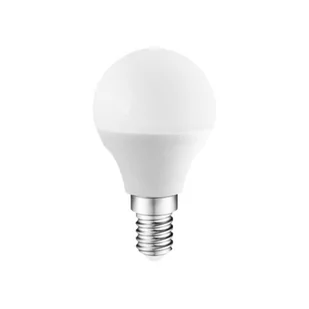 Żarówka LED ORO-E14-G45-TOTO-8W-DW - Żarówki LED - miniaturka - grafika 1