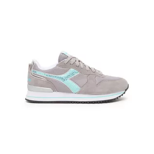 Sneakersy damskie - Sneakersy damskie DIADORA OLYMPIA PLATFORM MERMAID WN - 38 - grafika 1