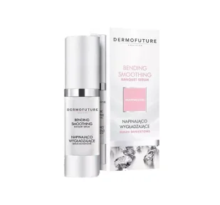 DermoFuture TENEX Precision napinająco wygładzające serum bankietowe 30 ml - Serum do twarzy - miniaturka - grafika 1