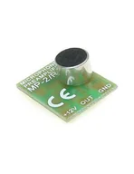 Akcesoria do alarmów - Delta Moduł audio regulowany MP-2/R MP-2/R - miniaturka - grafika 1