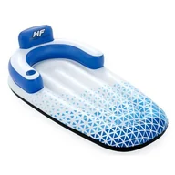 Akcesoria do basenów - Bestway Pływający leżak Hydro Force, 183x97 cm, niebieski vidaXL - miniaturka - grafika 1