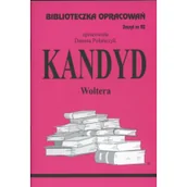 Pomoce naukowe - Kandyd. Biblioteczka opracowań. Zeszyt nr 92 - miniaturka - grafika 1