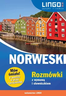 Norweski. Rozmówki z wymową i słowniczkiem - E-booki - języki obce - miniaturka - grafika 1