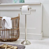 Wieszaki łazienkowe - Uchwyt na papier toaletowy Corinne - miniaturka - grafika 1