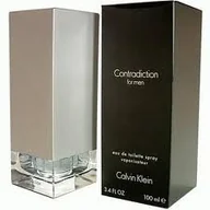 Wody i perfumy męskie - Calvin Klein, Contradiction Men, woda toaletowa, 50 ml - miniaturka - grafika 1