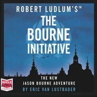 Audiobooki obcojęzyczne - The Bourne Initiative - miniaturka - grafika 1