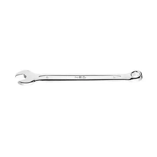 Neo Klucz płasko - oczkowy HEX/V 6 x 100 mm - Klucze i nasadki - miniaturka - grafika 1