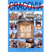 Parma Press Grzegorz Rudziński Kraków wersja hiszpańska - Albumy krajoznawcze - miniaturka - grafika 1