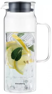 DZBANEK SZKLANY 1.5L KLAUSBERG KB-7687 - Dzbanki i imbryki - miniaturka - grafika 2