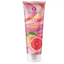 Dermacol Aroma Ritual energizujący żel pod prysznic różowy grapefruit 250 ml - Kosmetyki do kąpieli - miniaturka - grafika 1