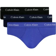 Majtki męskie - Calvin Klein Underwear Slipy 3-pack | Slim Fit - miniaturka - grafika 1