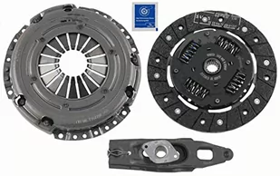 SACHS ZESTAW SPRZĘGŁA  3000951039 MITSUBISHI COLT 1,3/1,5 06- - Sprzęgła - miniaturka - grafika 1