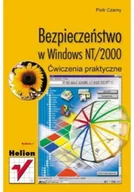 Aplikacje biurowe - Bezpieczeństwo w Windows NT / 2000 Ćwiczenia praktyczne - miniaturka - grafika 1