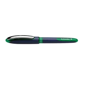 Schneider Pióro kulkowe One Business, 0,6 mm, zielony SR183004 - Cienkopisy - miniaturka - grafika 5