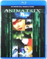 Filmy obyczajowe Blu-ray - Animatrix - miniaturka - grafika 1