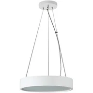 Lampy sufitowe - Lampa sufitowa KANLUX Jasmin C 370-W/M Biały - miniaturka - grafika 1