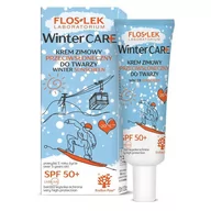 Kremy do twarzy - Winter Care krem zimowy przeciwsłoneczny do twarzy SPF50+ 30ml - miniaturka - grafika 1