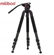 Statywy fotograficzne - Miliboo statyw video MTT702B z włókna węglowego - miniaturka - grafika 1