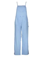 Kombinezony - Roxy Ogrodniczki w kolorze błękitnym - miniaturka - grafika 1