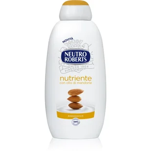 Neutro Roberts Olio di Mandorla żel pod prysznic o działaniu odżywczym 600 ml - Kosmetyki do kąpieli - miniaturka - grafika 1