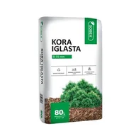 Ziemia ogrodowa - Sobex Kora Ogrodowa Iglasta 80 l 0 - 35 mm - miniaturka - grafika 1