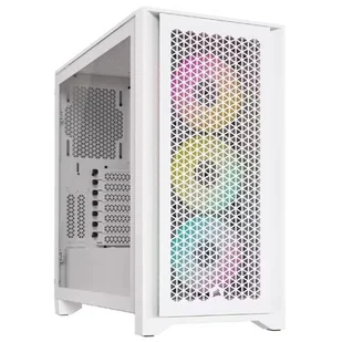 Corsair iCue 4000D RGB Airflow (CC-9011241-WW) - Obudowy komputerowe - miniaturka - grafika 1