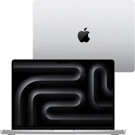 Laptopy - APPLE MacBook Pro 2023 14" Retina M3 8GB RAM 2TB SSD macOS Srebrny  - miniaturka - grafika 1