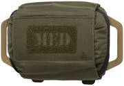 Apteczki i materiały opatrunkowe - Apteczka DIRECT ACTION POUCH HORIZONTAL MK III - Cordura - Ranger Green - One Size (PO-MDH3-CD5-RGR) - miniaturka - grafika 1