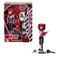 Lalki dla dziewczynek - Lalka MONSTER HIGH Operetta HYV90 - miniaturka - grafika 1