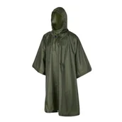 Kurtki męskie - Helikon-Tex Wodoodporne Poncho Ripstop Helikon Olive PO-MUS-PO-02 - miniaturka - grafika 1