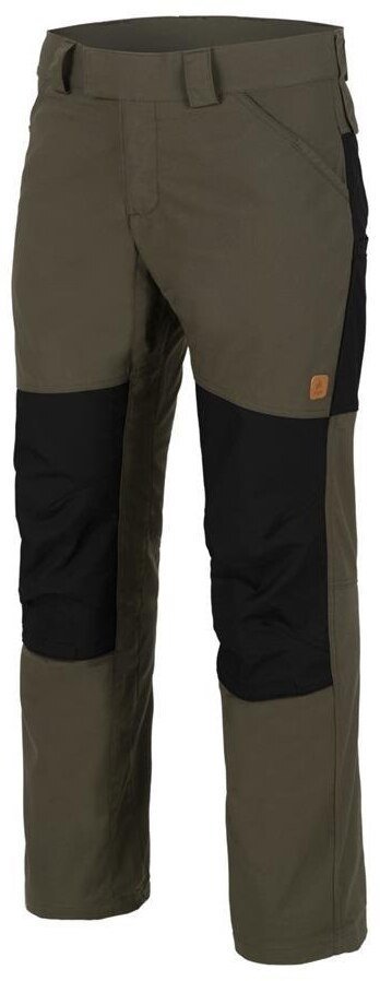 Helikon-Tex Spodnie WOODSMAN® - Taiga Green / Czarne A