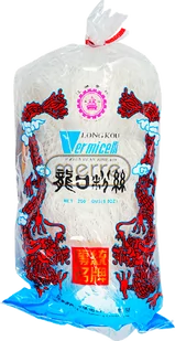 Makaron z fasoli Mung (sojowy) Vermicelli 100g Longkou - Makaron - miniaturka - grafika 1