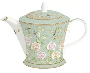 Nuova R2S Czajnik z porcelany R2S 1350 PALA - Dzbanki i imbryki - miniaturka - grafika 1