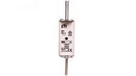 Bezpieczniki elektryczne - ETI Polam ETI Wkładka topikowa przemysłowa zwłoczna KOMBI NH1C gG 80A/500V 004184213 NH1C GG 80A/500V - miniaturka - grafika 1