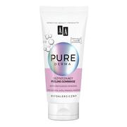 AA Pure Derma - Oczyszczający peeling gommage 75ml