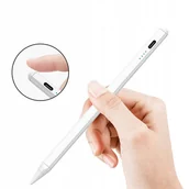 Długopisy - Rysik aktywny Pencil pen długopis do tabtela Apple Samsung Xiaomi Huawei - miniaturka - grafika 1