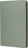 Etui do tabletów - Etui na tablet Tokyo - iPad 10.2" 2021 - 9th Gen - Greenbay - full grain pebbled leather cover - miniaturka - grafika 1