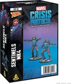 Gry planszowe - Atomic Mass Games Dodatek do gry Marvel: Crisis Protocol - Sentinel MK IV - miniaturka - grafika 1