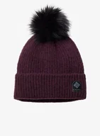 Czapki męskie - Czapka zimowa Columbia Winter Blur Pom Pom Beanie - moonvista - miniaturka - grafika 1