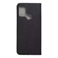 Etui i futerały do telefonów - Kabura Smart Case book do MOTOROLA MOTO G10 czarny - miniaturka - grafika 1