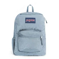 Plecaki - JanSport, Plecak miejski, Cross Town Blue Dusk - miniaturka - grafika 1