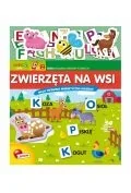 ZWIERZĘTA NA WSI CAROTINA 305 PL78113 - Książki edukacyjne - miniaturka - grafika 2