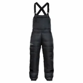 Spodnie sportowe męskie - Spodnie puchowe ekspedycyjne unisex Jack Wolfskin 1995 SERIES DOWN PANTS black - XS - miniaturka - grafika 1